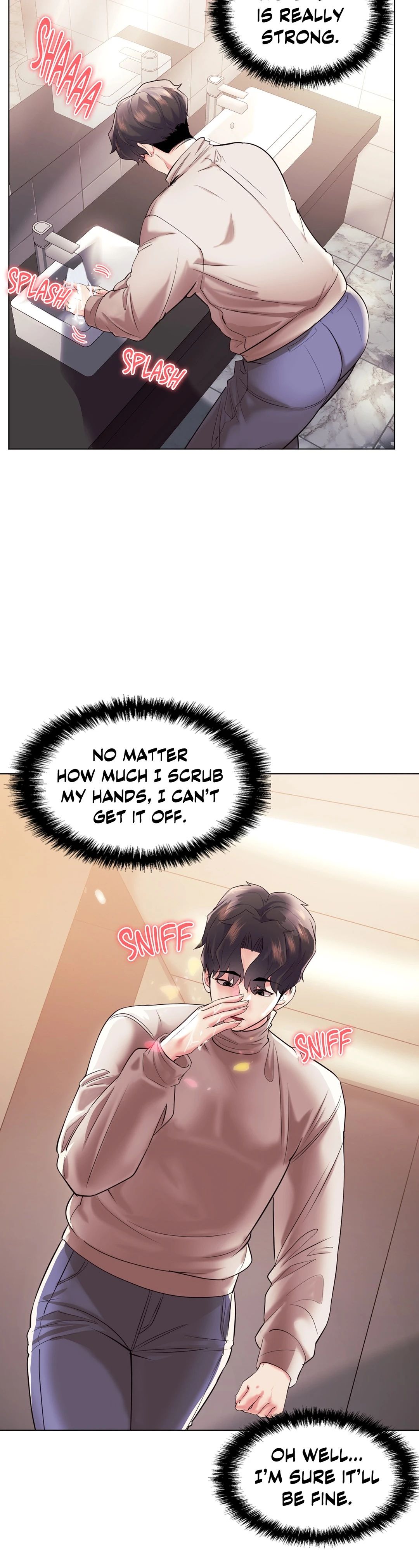 Sex Toy Try-Outs Manhwa - Chapter 42 Page 8