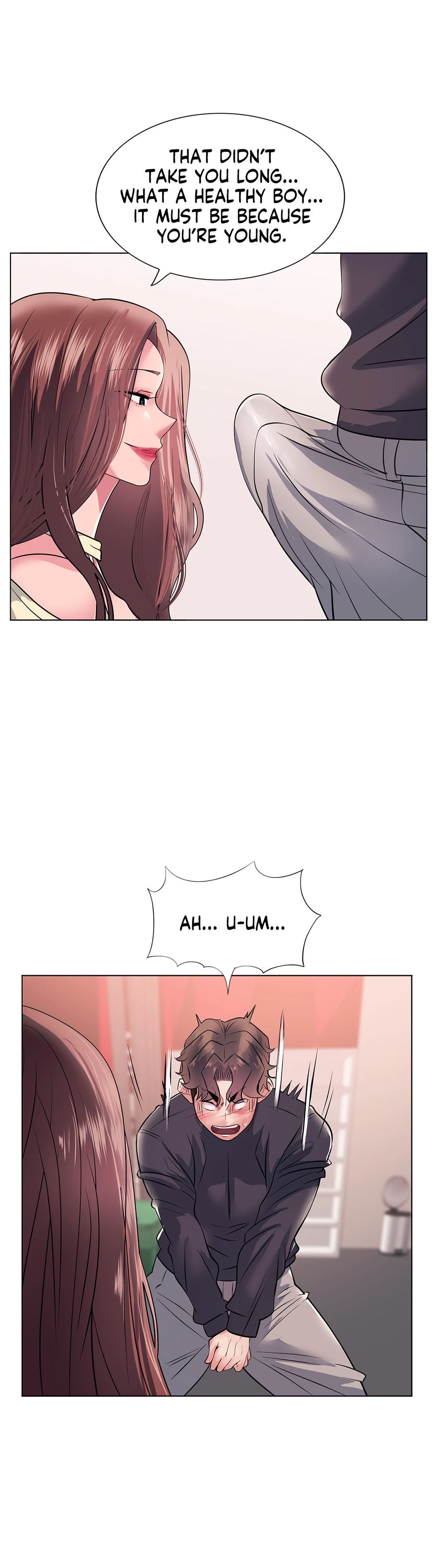 Sex Toy Try-Outs Manhwa - Chapter 13 Page 5