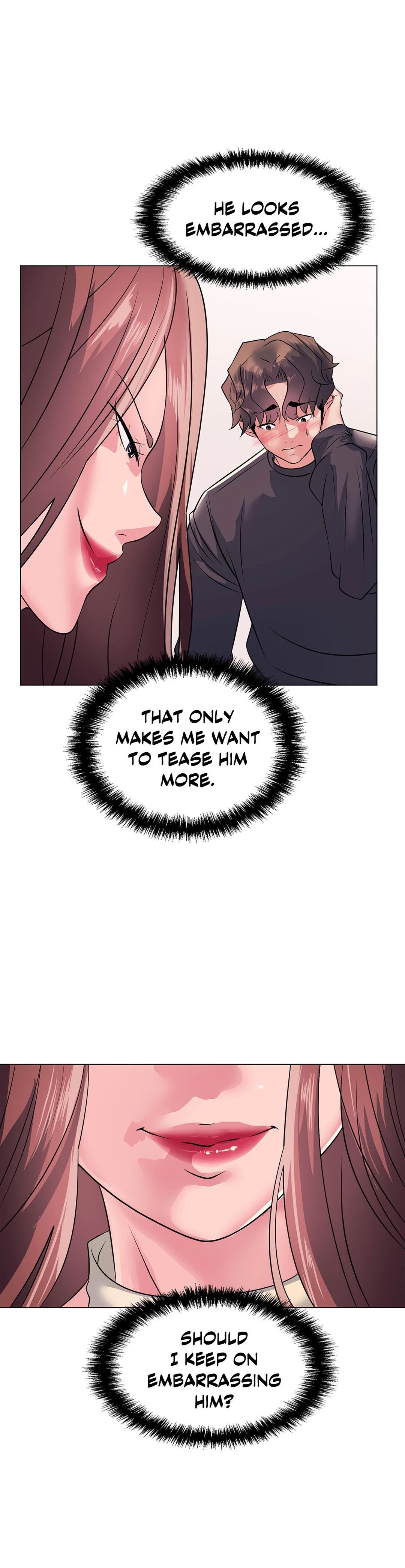 Sex Toy Try-Outs Manhwa - Chapter 13 Page 9