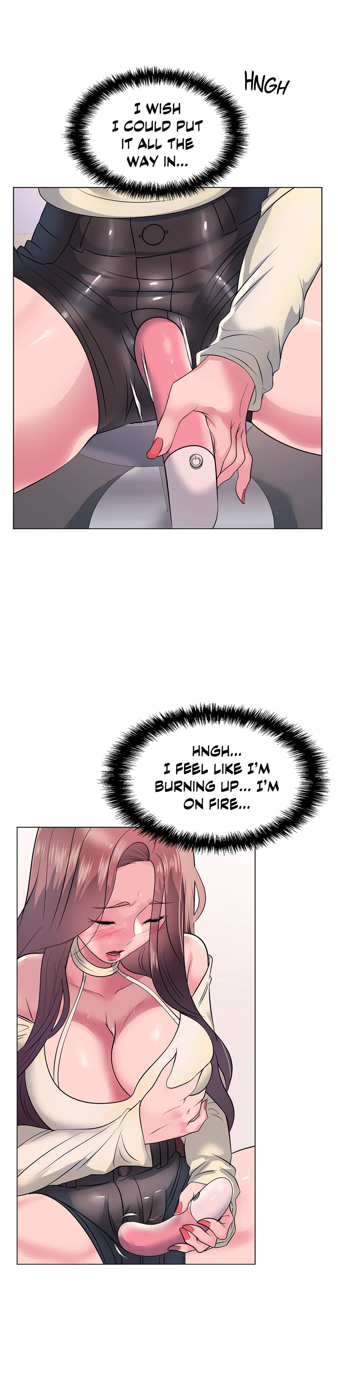 Sex Toy Try-Outs Manhwa - Chapter 13 Page 14