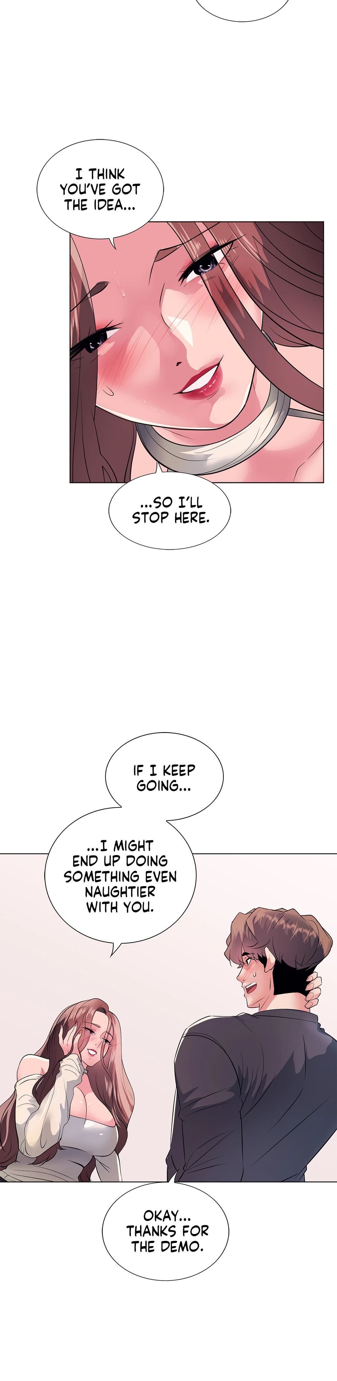 Sex Toy Try-Outs Manhwa - Chapter 13 Page 17