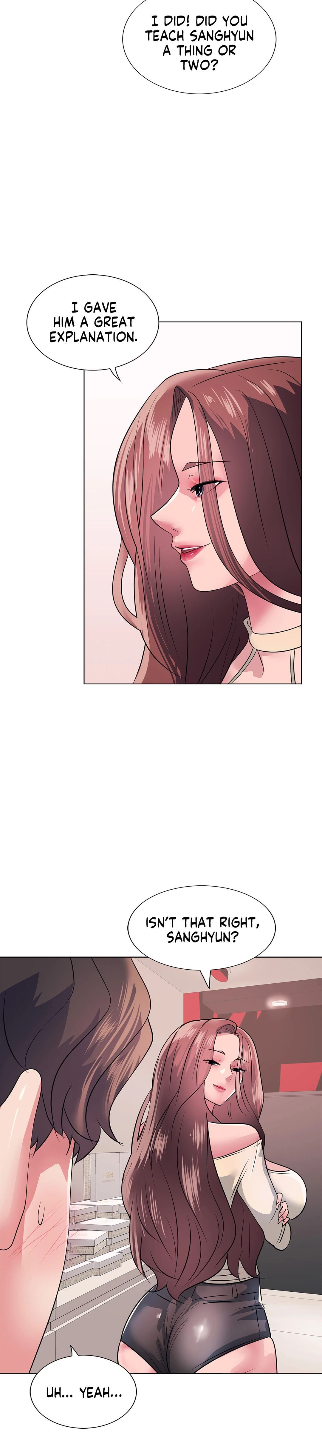 Sex Toy Try-Outs Manhwa - Chapter 13 Page 21