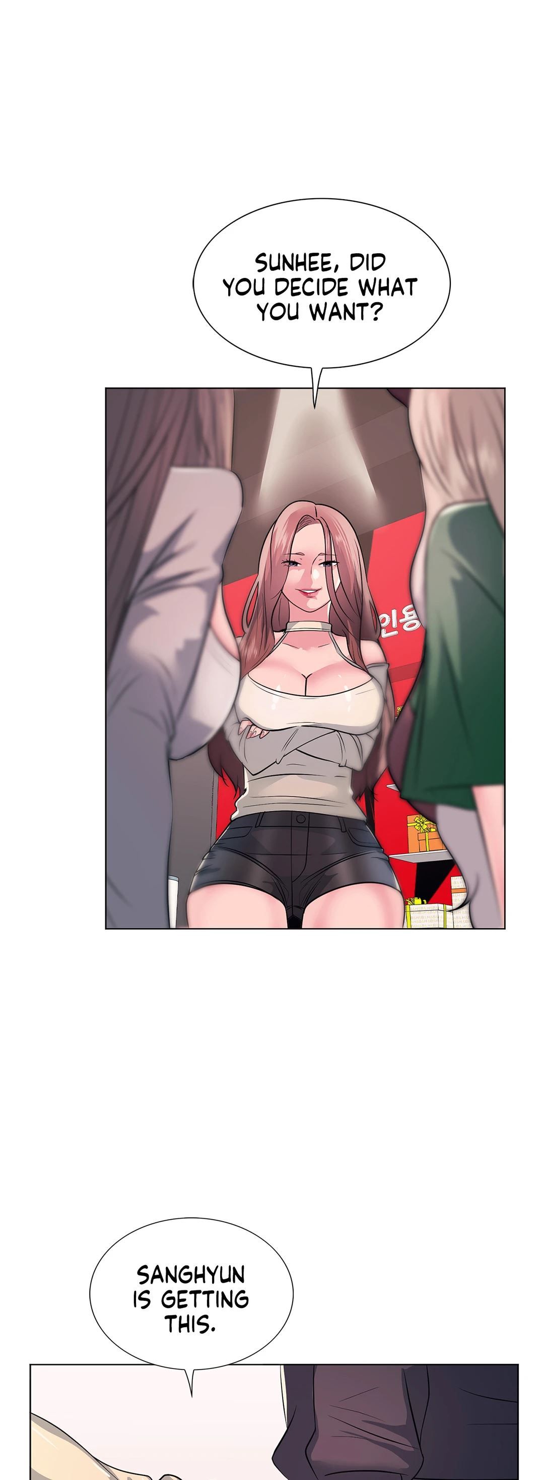 Sex Toy Try-Outs Manhwa - Chapter 13 Page 22