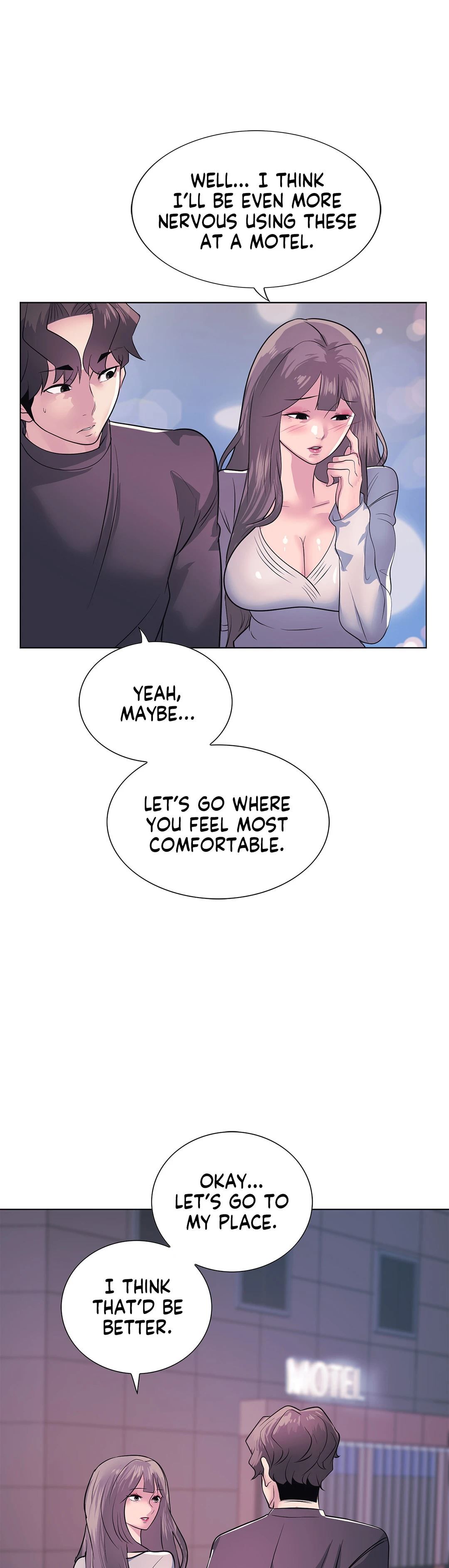 Sex Toy Try-Outs Manhwa - Chapter 13 Page 28