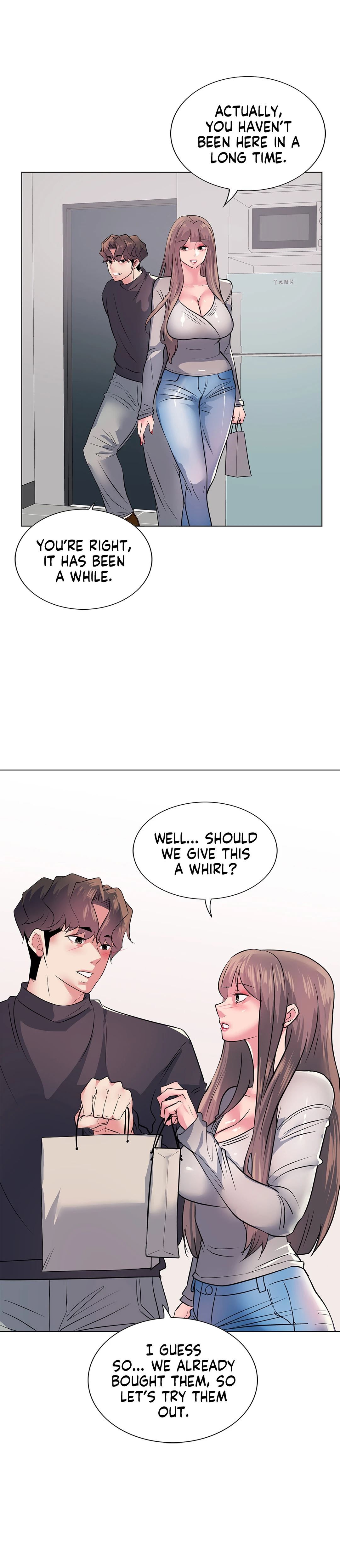 Sex Toy Try-Outs Manhwa - Chapter 13 Page 30