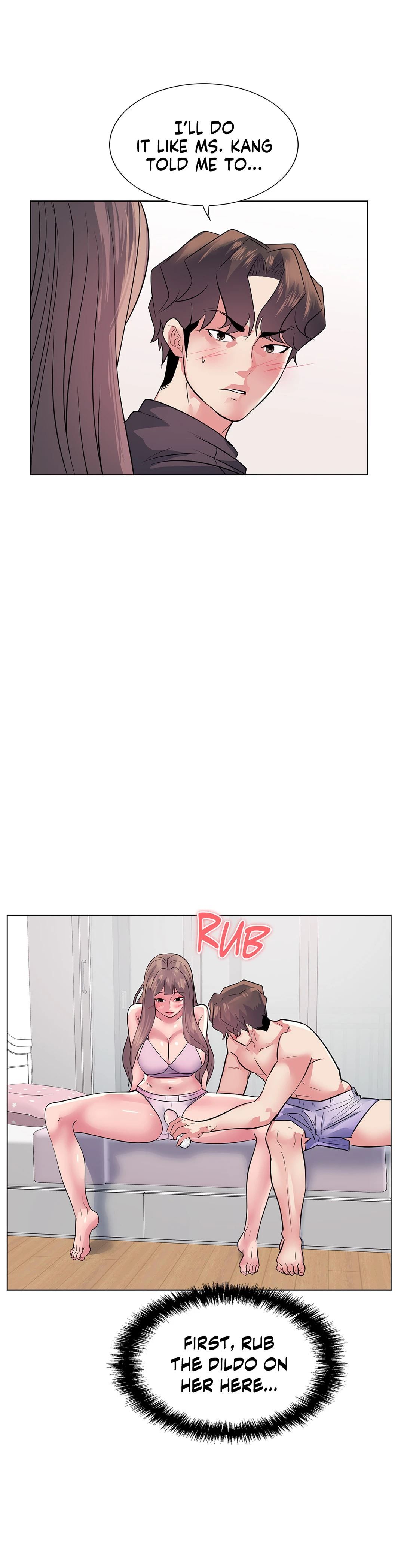 Sex Toy Try-Outs Manhwa - Chapter 13 Page 32