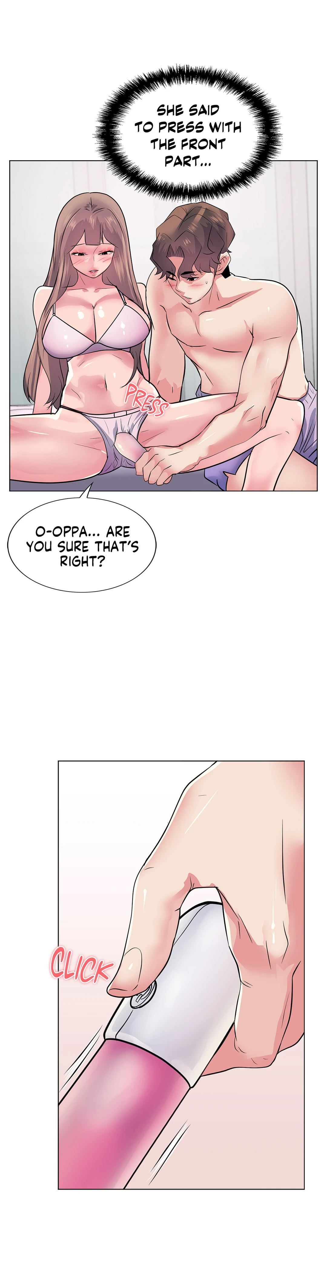 Sex Toy Try-Outs Manhwa - Chapter 13 Page 33