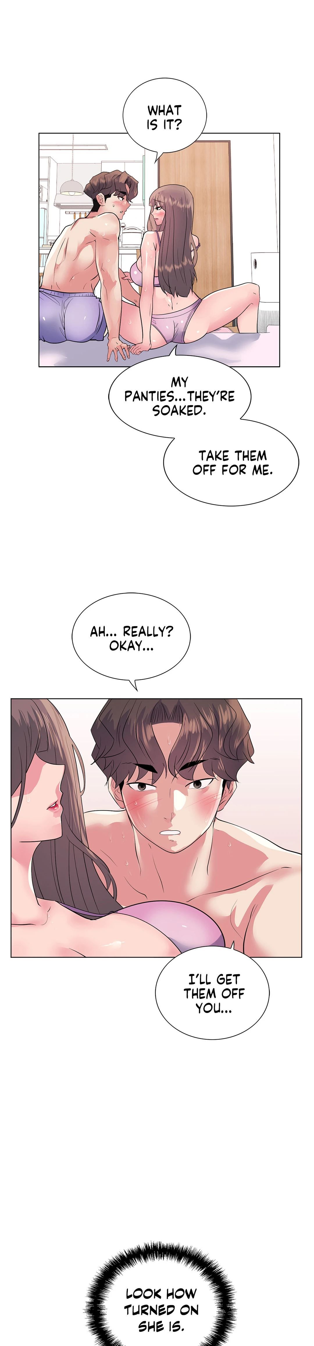 Sex Toy Try-Outs Manhwa - Chapter 13 Page 40