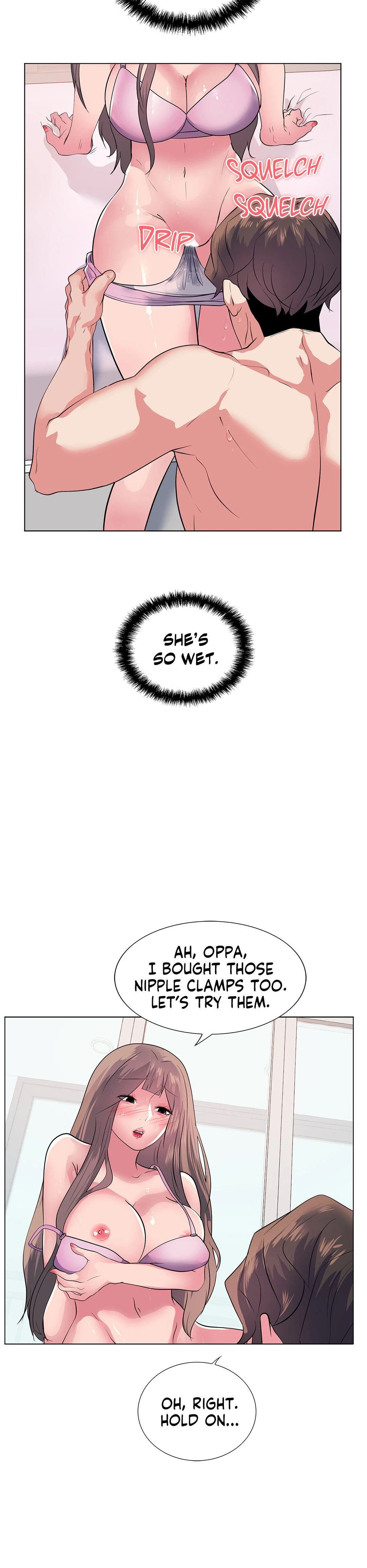 Sex Toy Try-Outs Manhwa - Chapter 13 Page 41