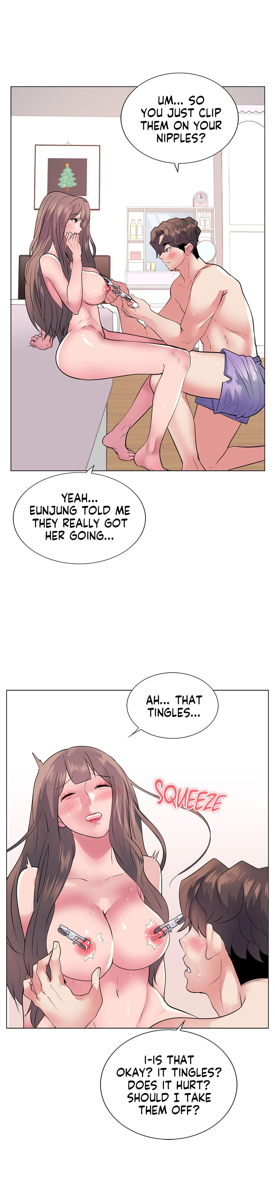 Sex Toy Try-Outs Manhwa - Chapter 13 Page 42