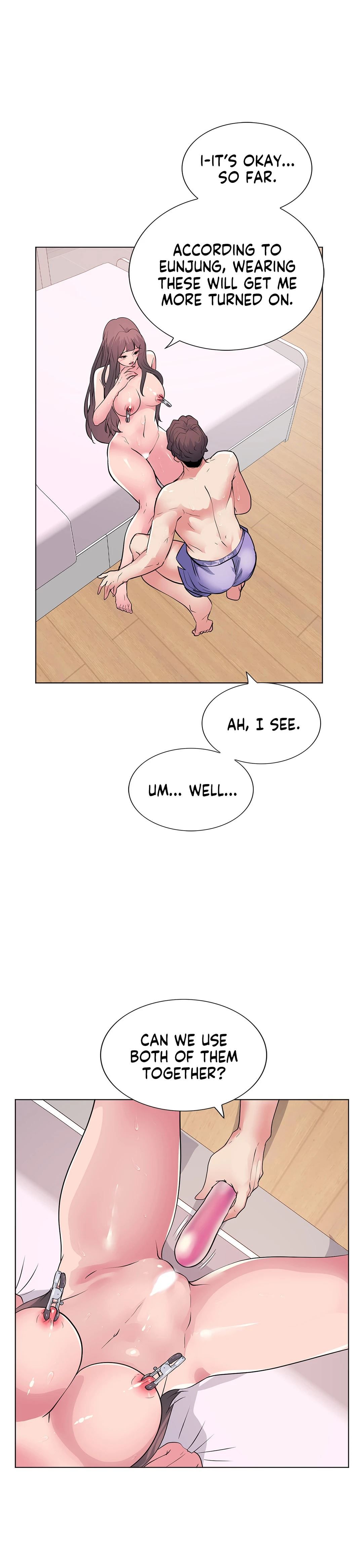 Sex Toy Try-Outs Manhwa - Chapter 13 Page 43