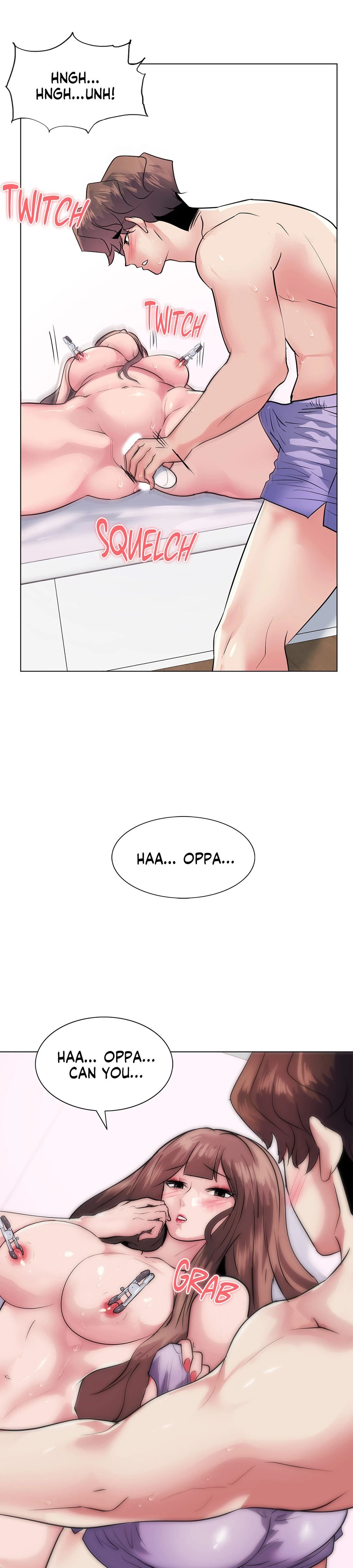 Sex Toy Try-Outs Manhwa - Chapter 13 Page 47