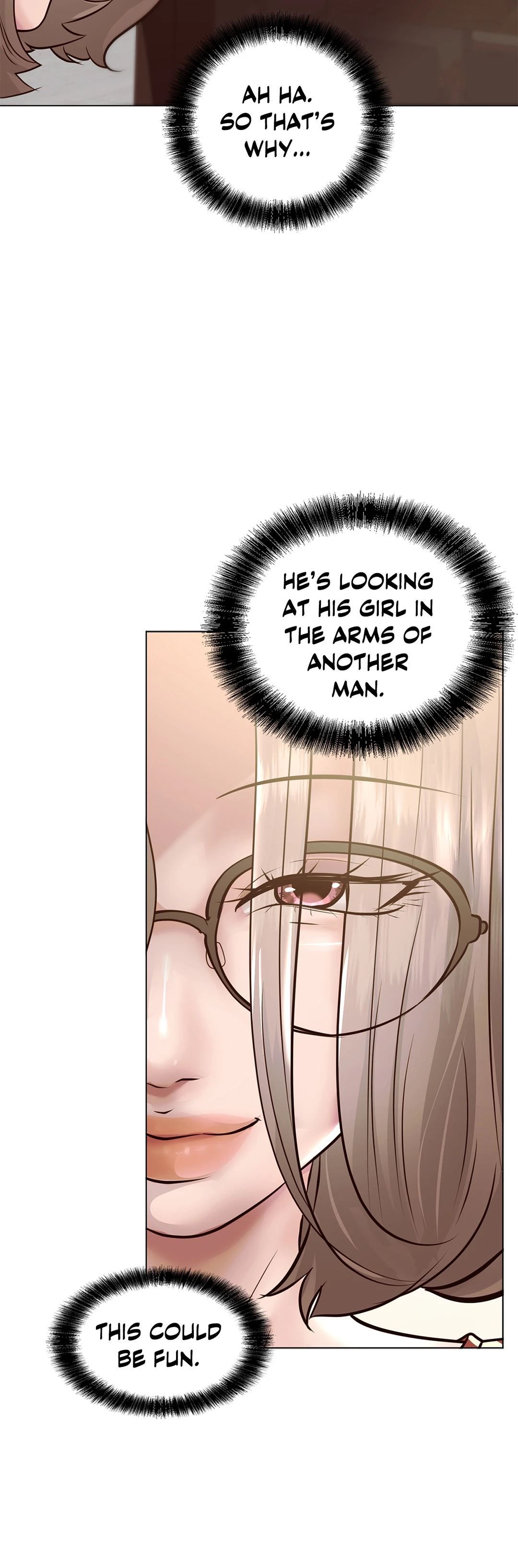 Sex Toy Try-Outs Manhwa - Chapter 39 Page 1