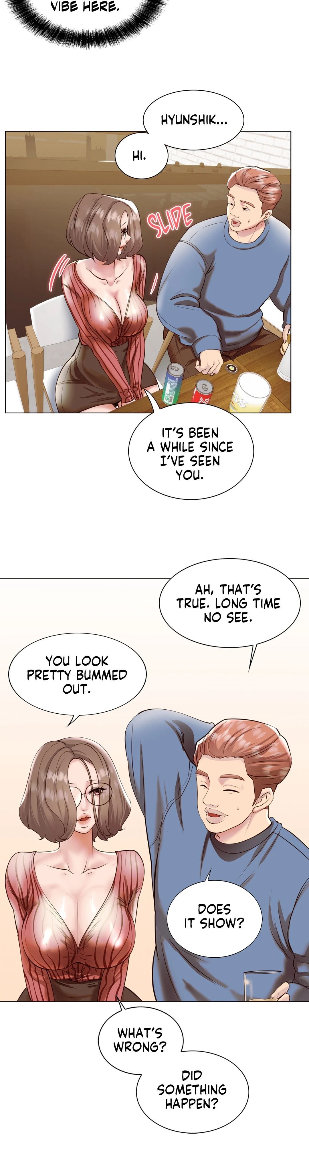 Sex Toy Try-Outs Manhwa - Chapter 39 Page 5