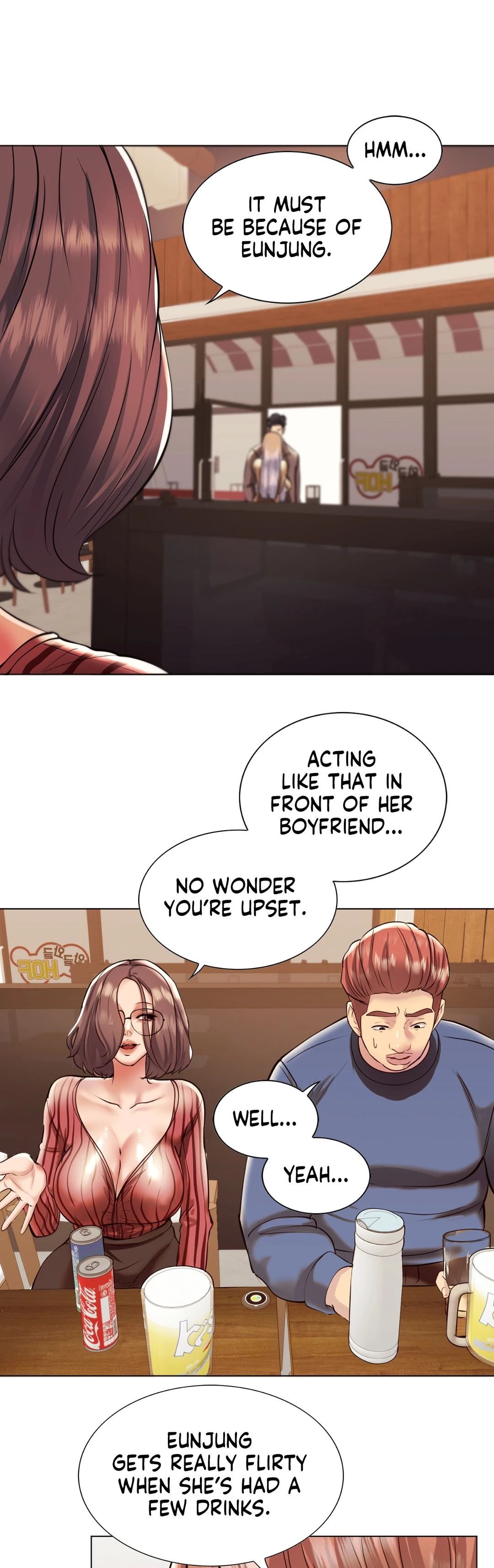 Sex Toy Try-Outs Manhwa - Chapter 39 Page 6