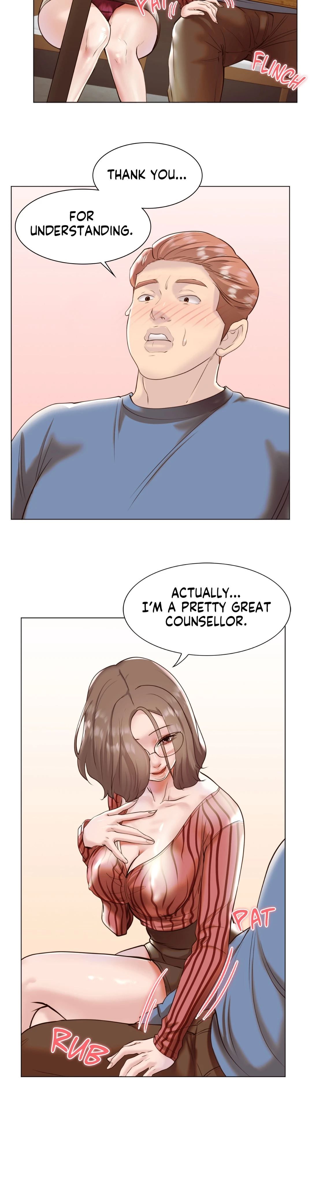 Sex Toy Try-Outs Manhwa - Chapter 39 Page 9