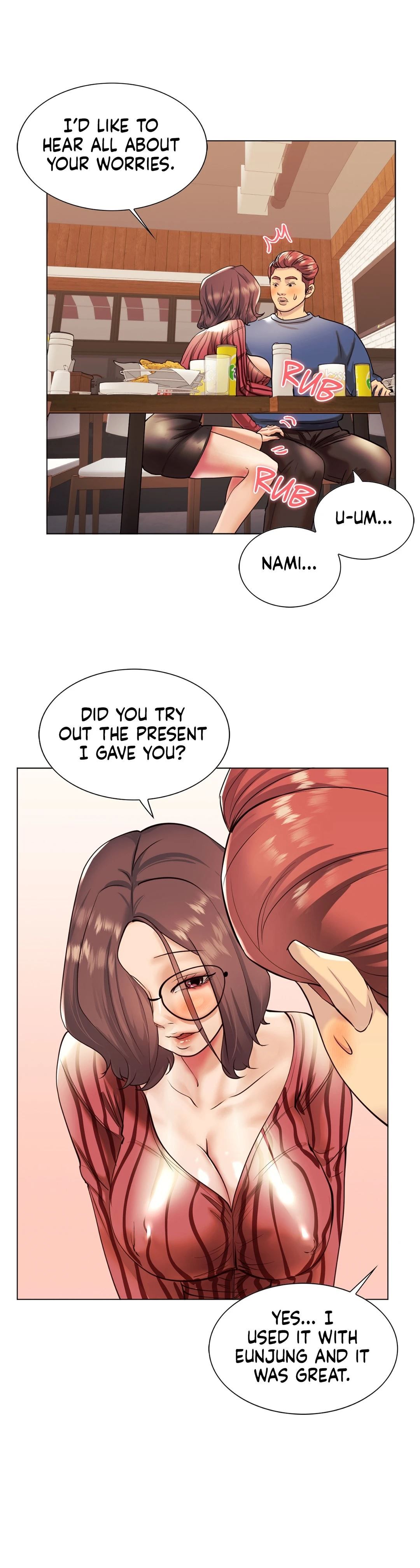 Sex Toy Try-Outs Manhwa - Chapter 39 Page 10