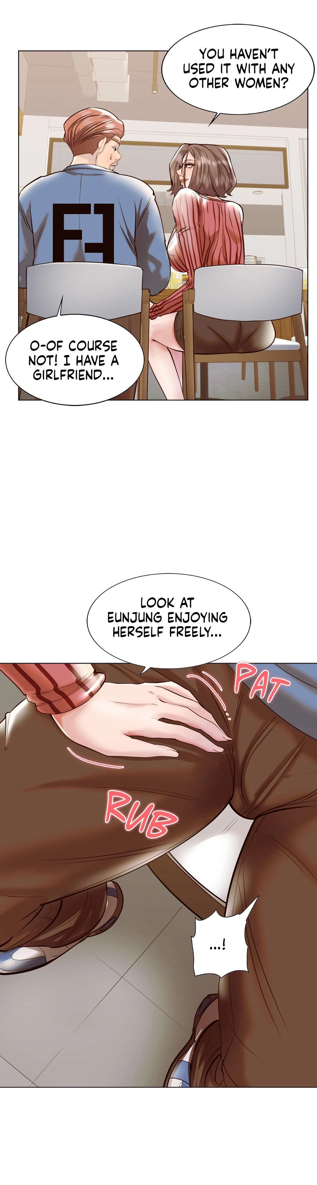 Sex Toy Try-Outs Manhwa - Chapter 39 Page 11