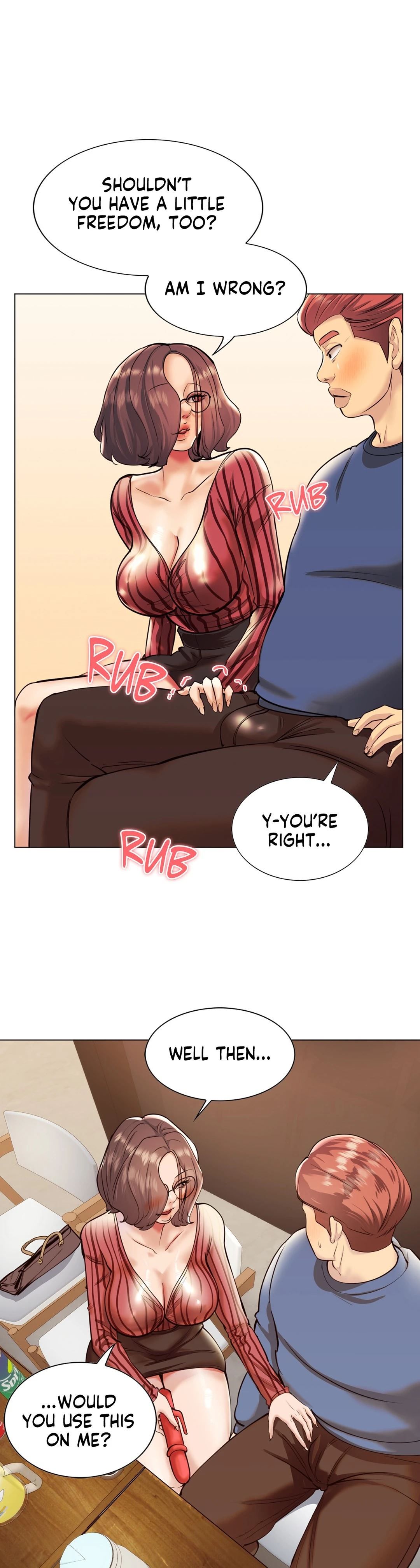 Sex Toy Try-Outs Manhwa - Chapter 39 Page 12