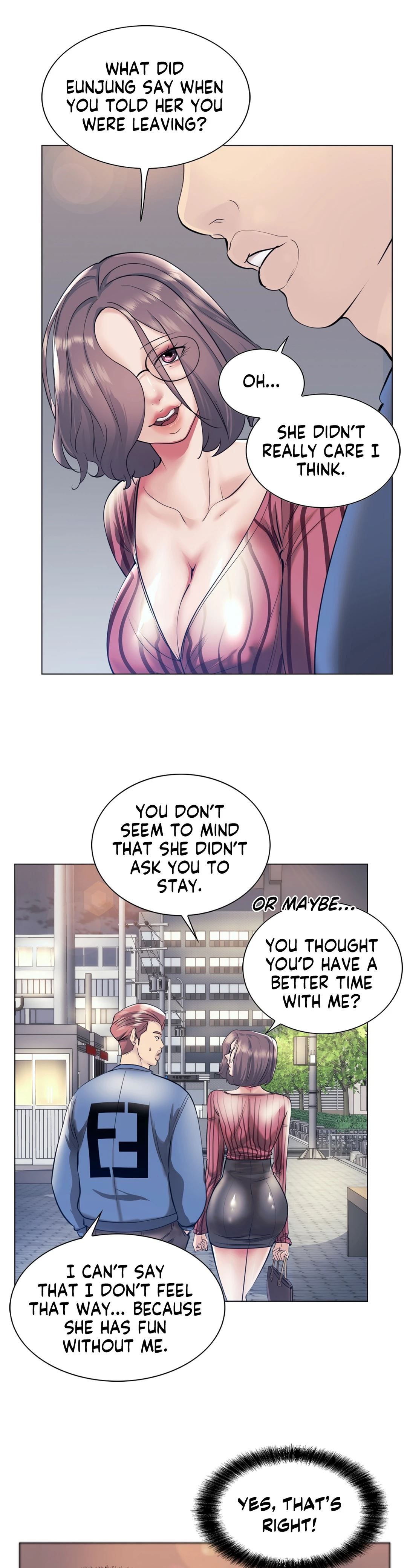 Sex Toy Try-Outs Manhwa - Chapter 39 Page 14