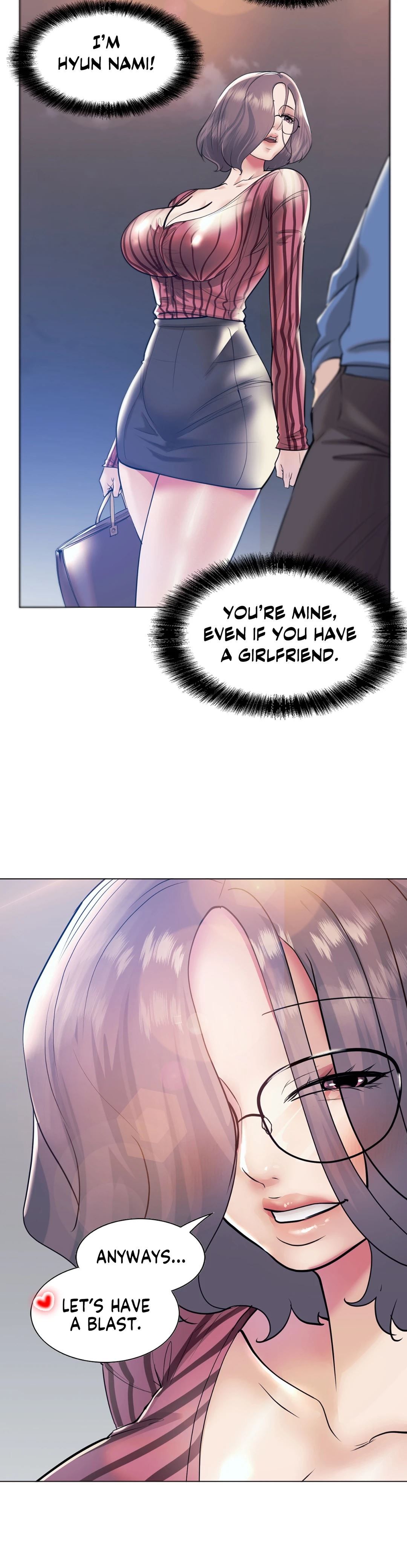 Sex Toy Try-Outs Manhwa - Chapter 39 Page 15