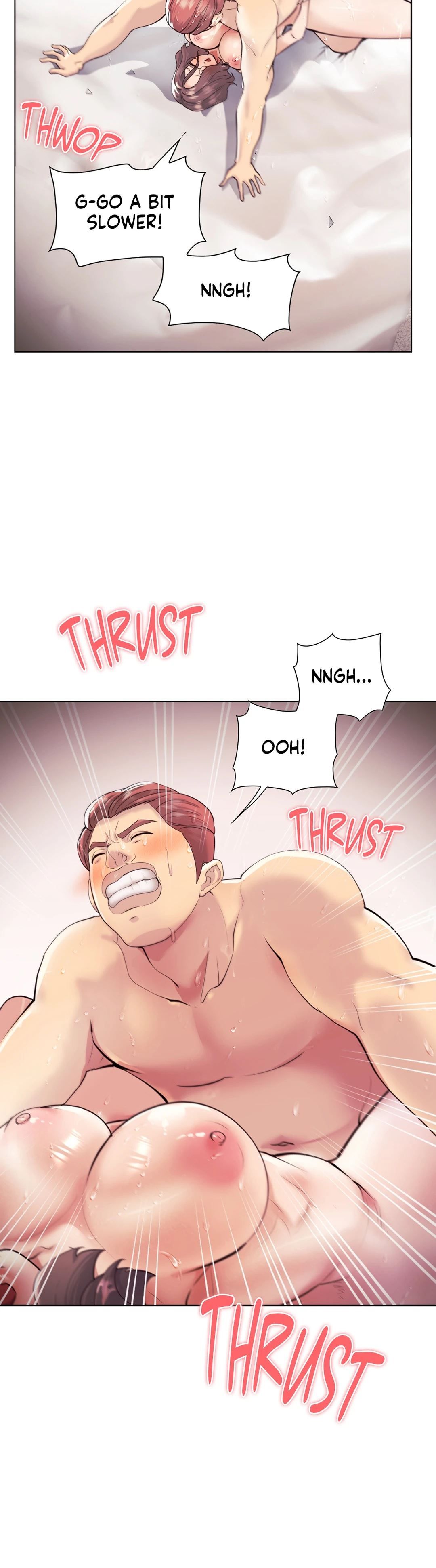 Sex Toy Try-Outs Manhwa - Chapter 39 Page 21