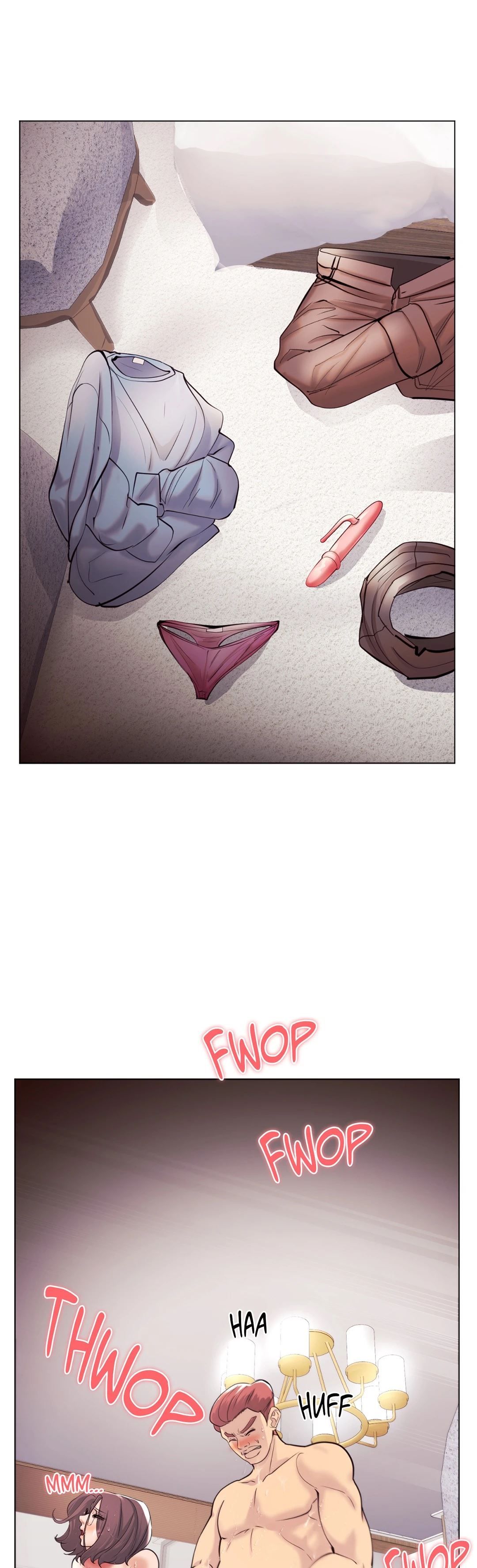 Sex Toy Try-Outs Manhwa - Chapter 39 Page 22