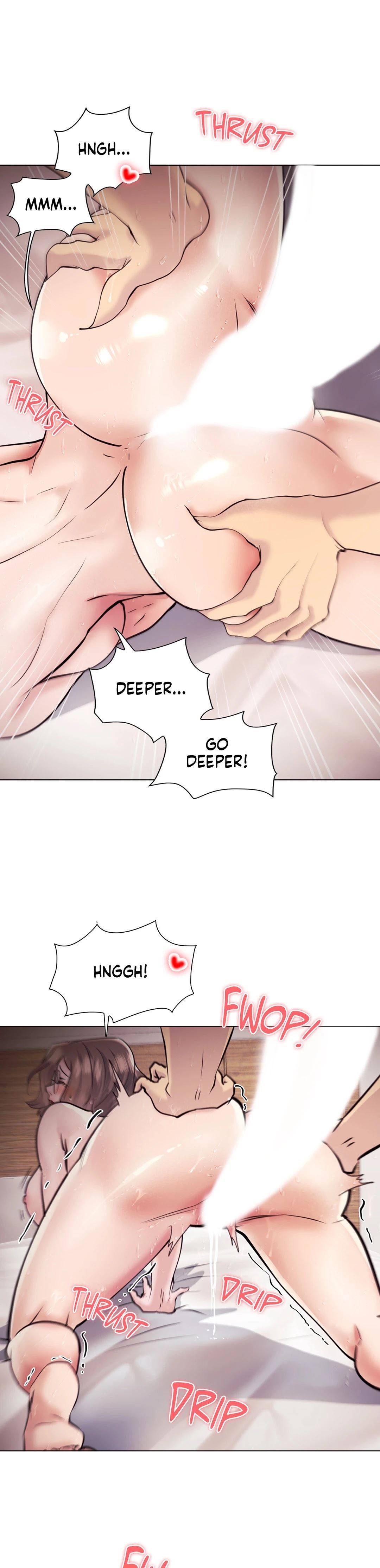Sex Toy Try-Outs Manhwa - Chapter 39 Page 24