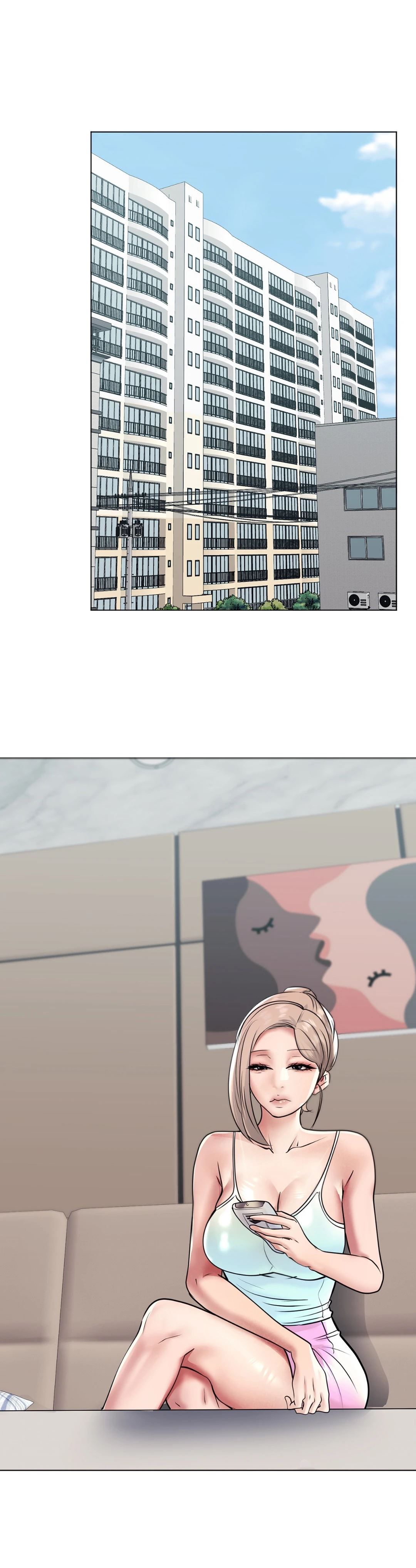 Sex Toy Try-Outs Manhwa - Chapter 39 Page 27