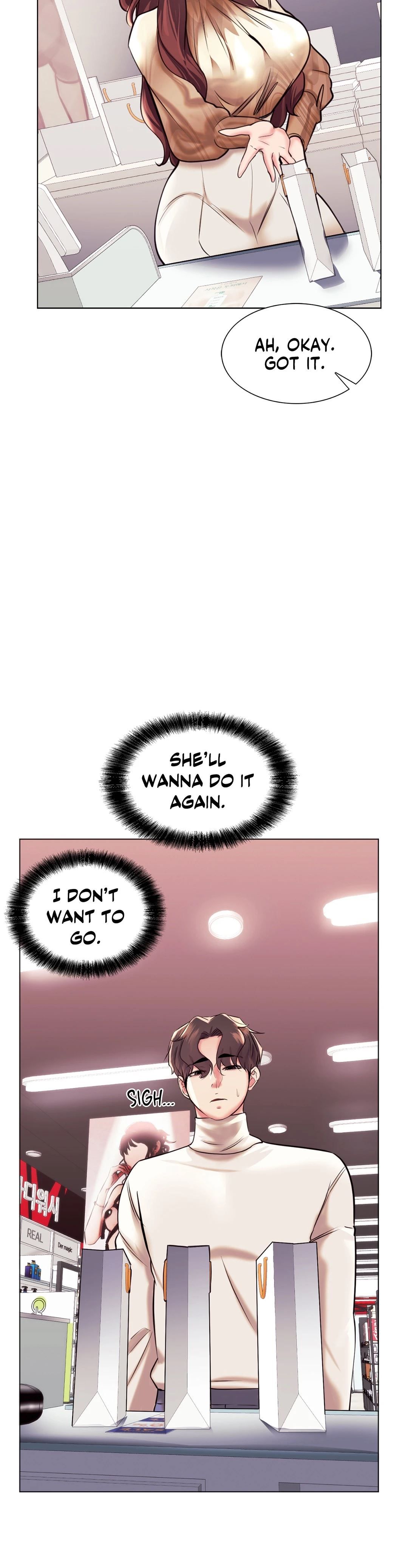 Sex Toy Try-Outs Manhwa - Chapter 39 Page 31