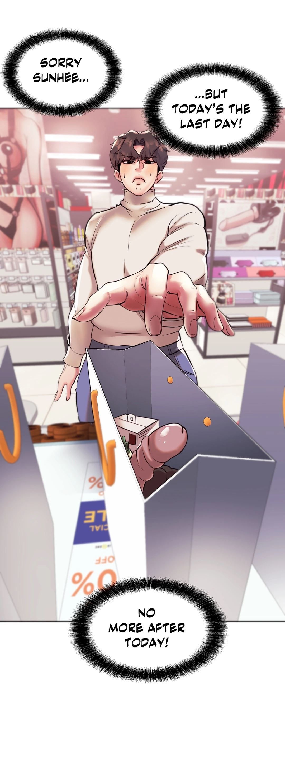 Sex Toy Try-Outs Manhwa - Chapter 39 Page 33