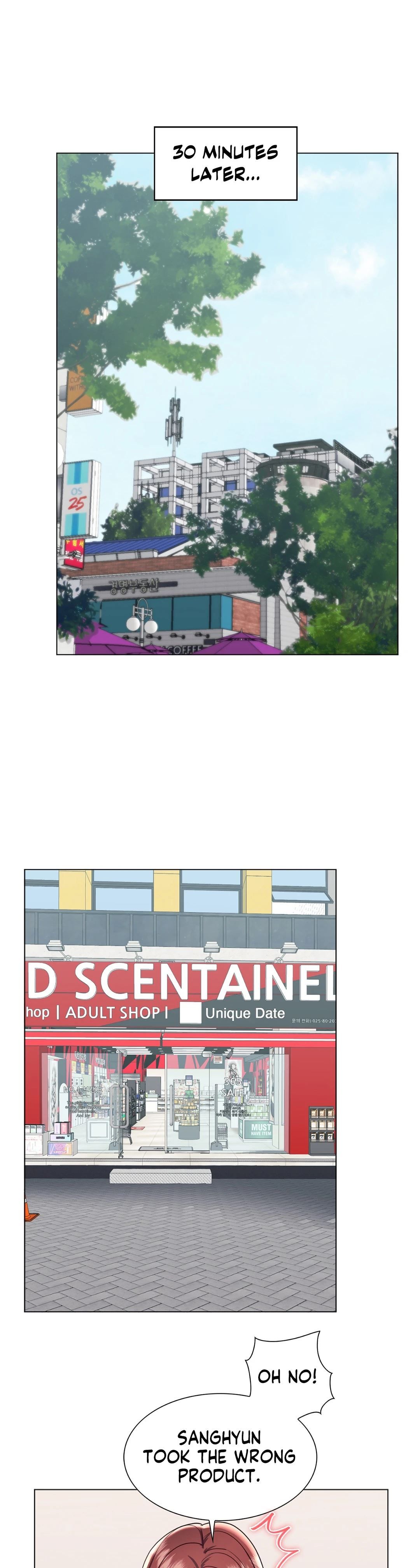 Sex Toy Try-Outs Manhwa - Chapter 39 Page 34