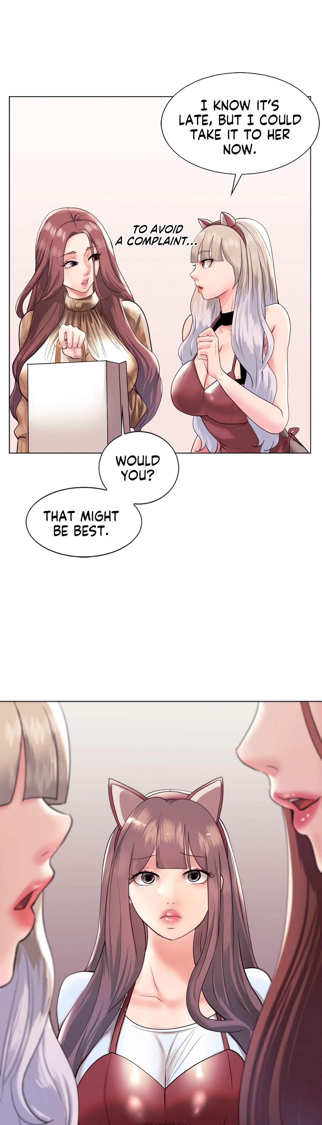 Sex Toy Try-Outs Manhwa - Chapter 39 Page 36