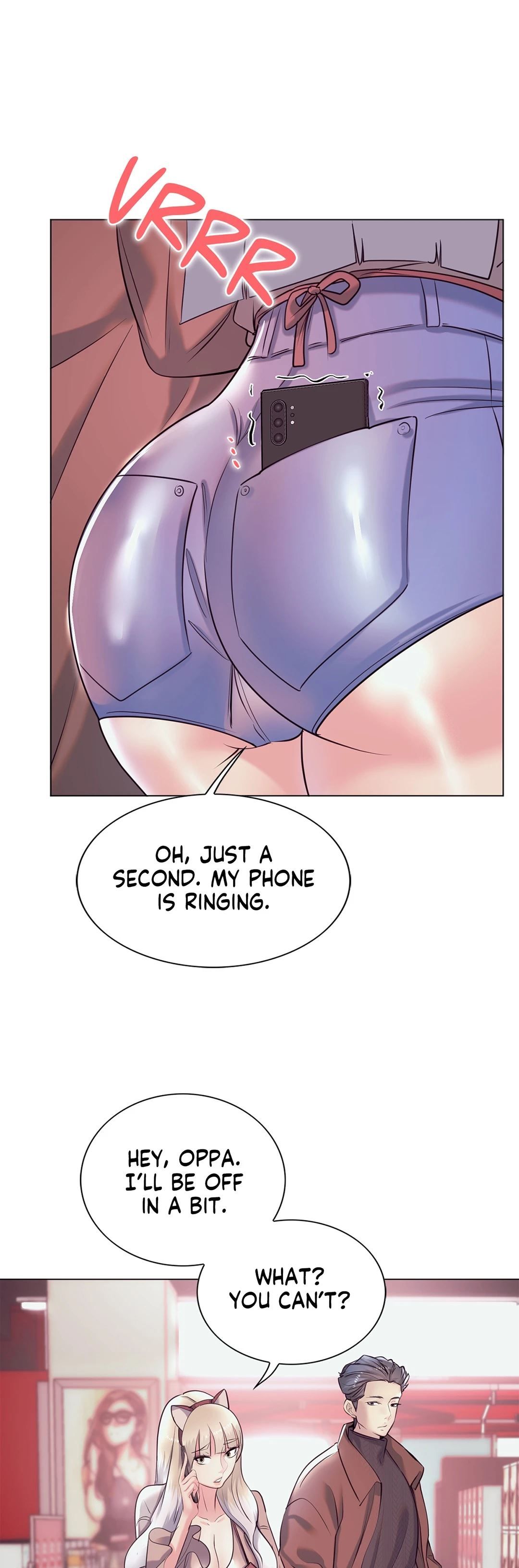 Sex Toy Try-Outs Manhwa - Chapter 31 Page 0