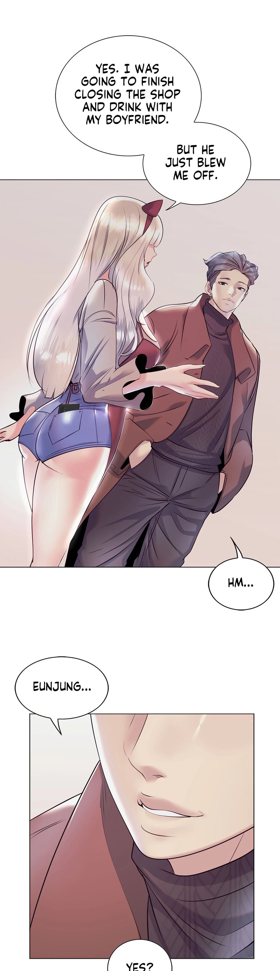 Sex Toy Try-Outs Manhwa - Chapter 31 Page 2