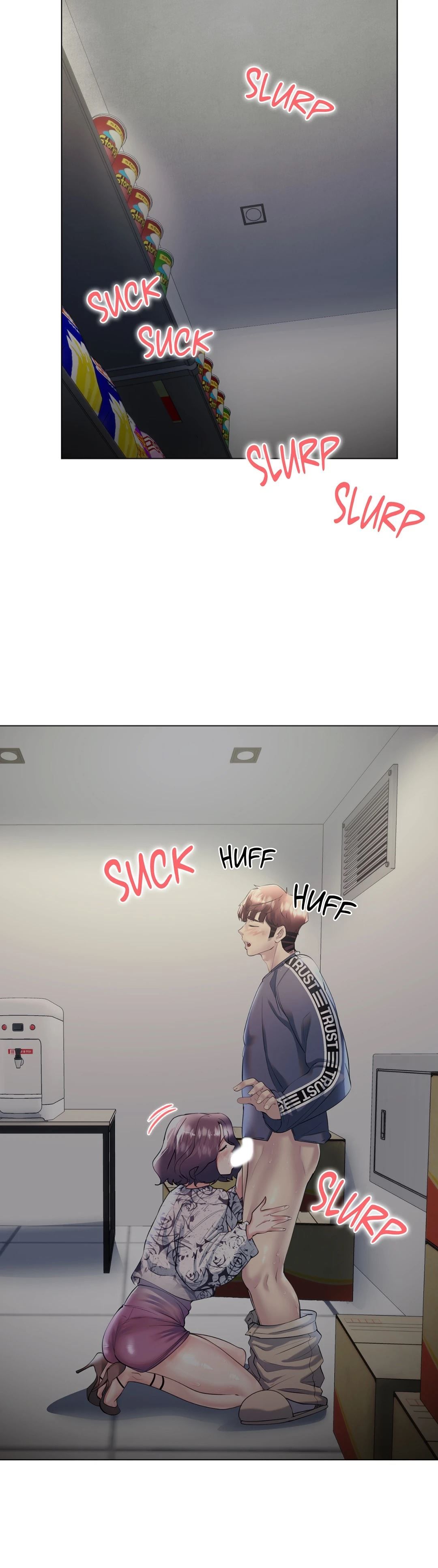 Sex Toy Try-Outs Manhwa - Chapter 31 Page 6