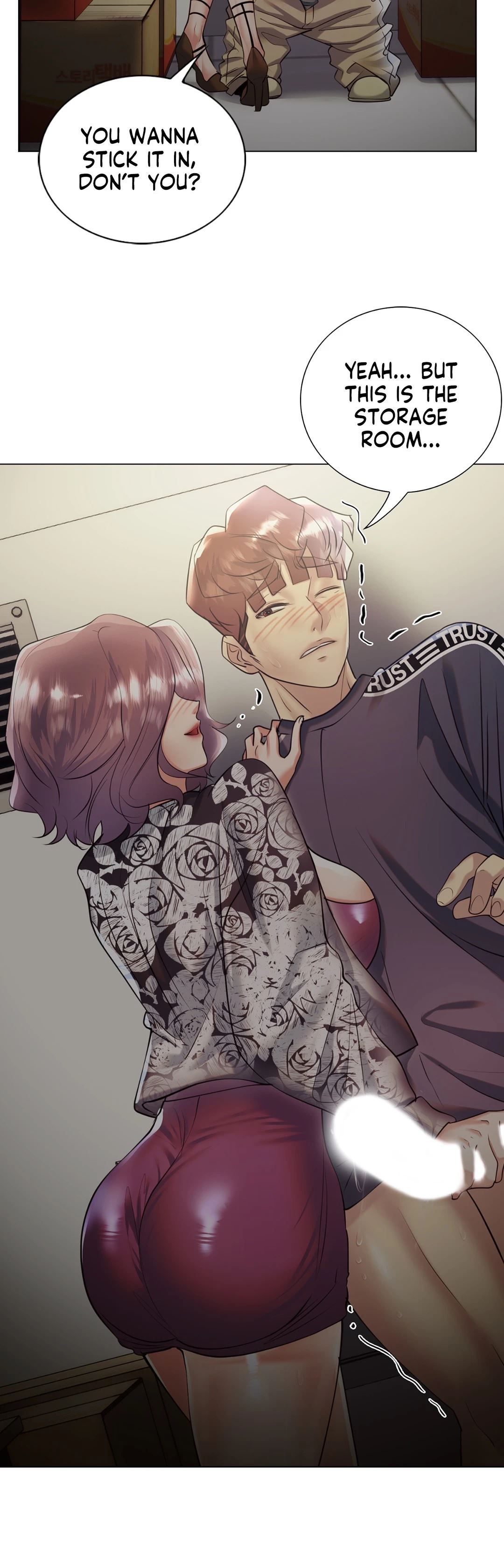 Sex Toy Try-Outs Manhwa - Chapter 31 Page 11