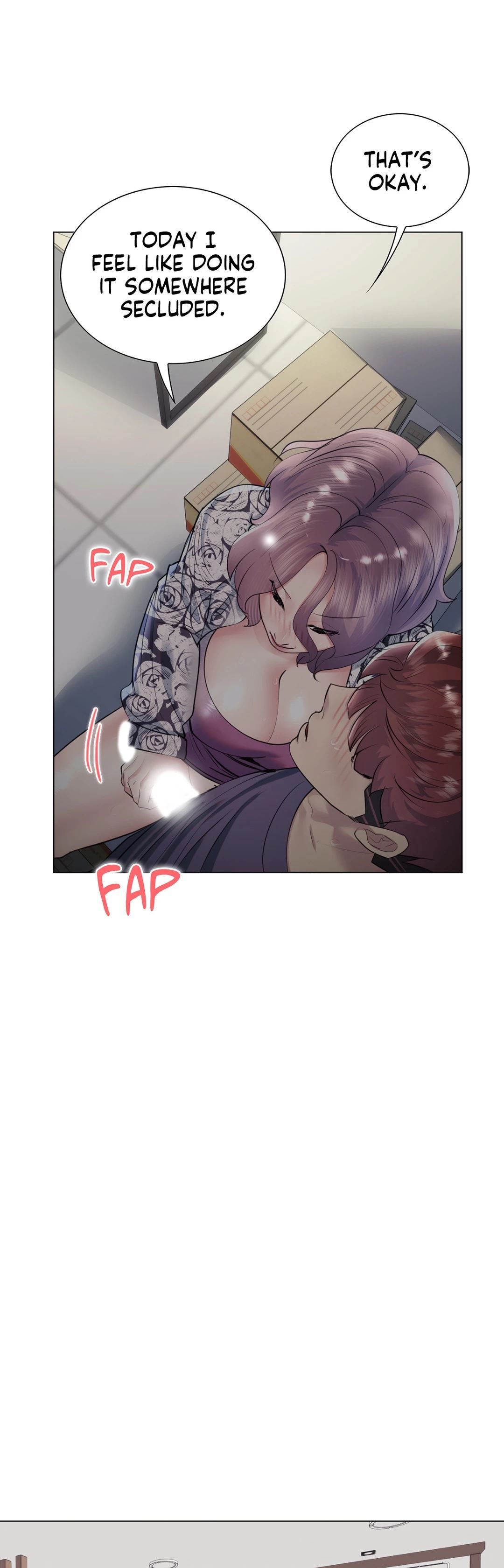 Sex Toy Try-Outs Manhwa - Chapter 31 Page 12