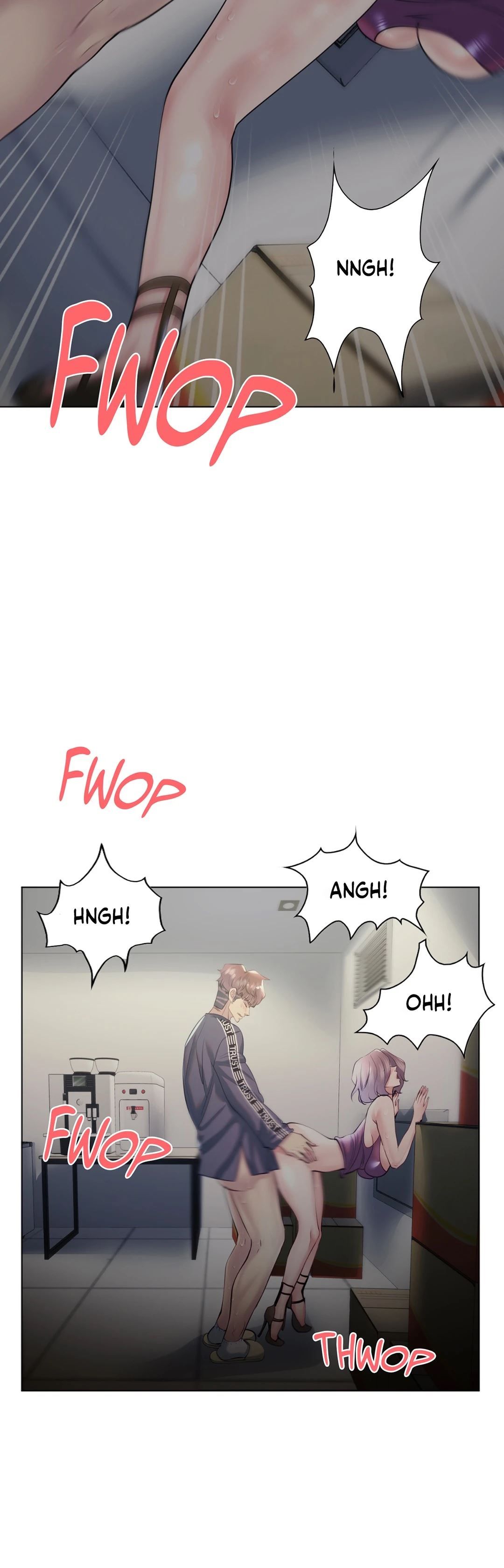 Sex Toy Try-Outs Manhwa - Chapter 31 Page 14