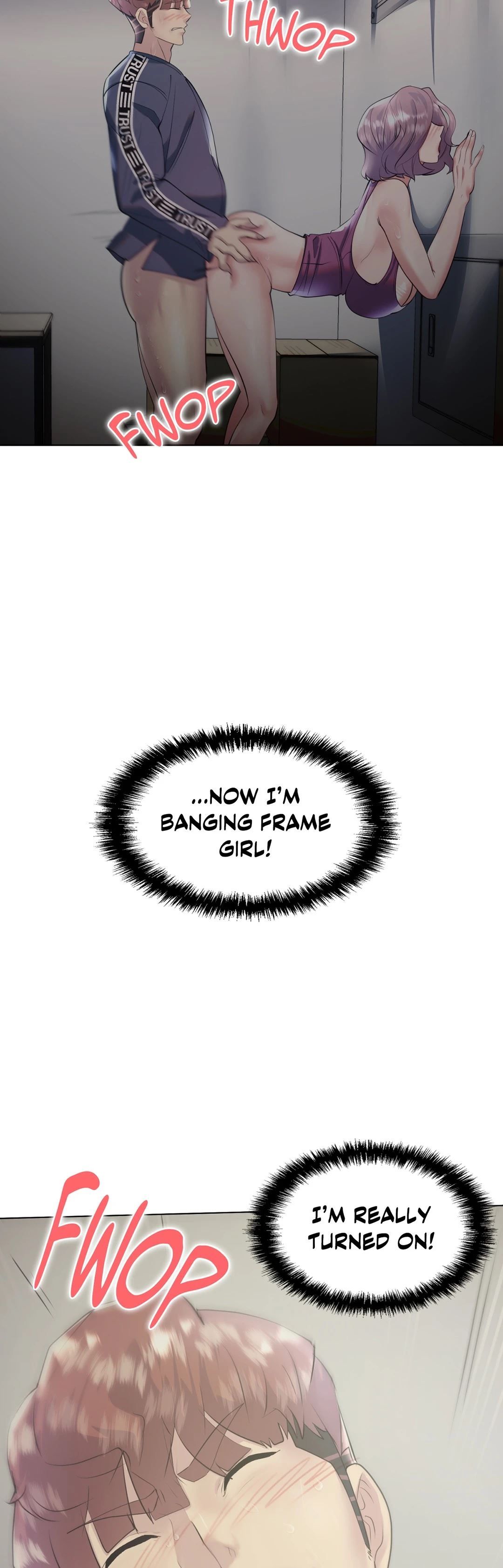 Sex Toy Try-Outs Manhwa - Chapter 31 Page 18