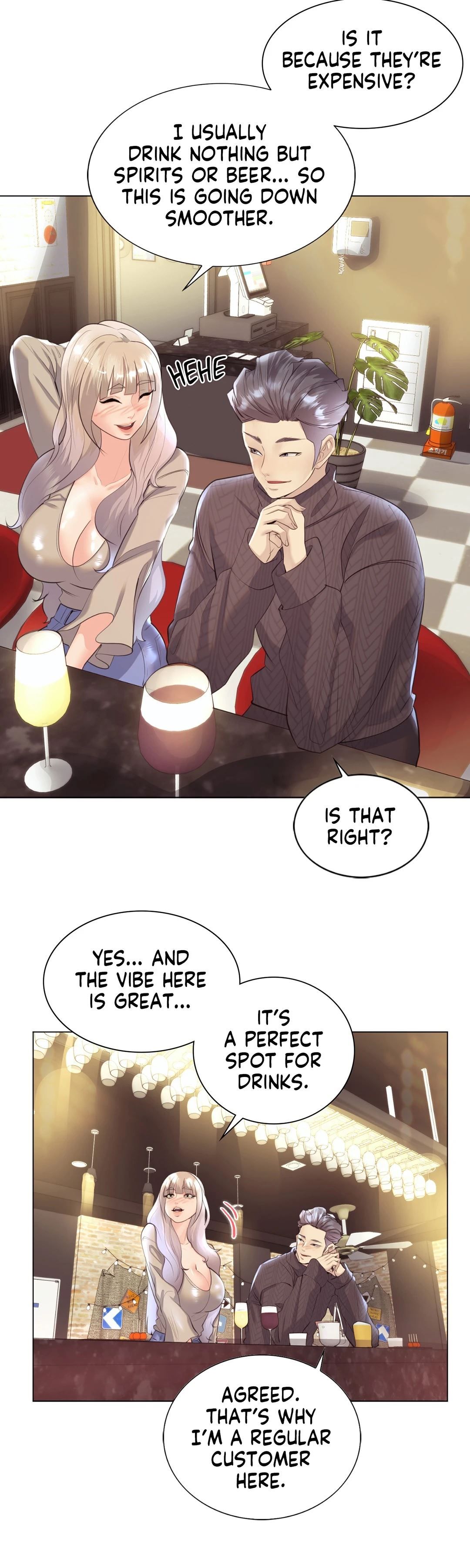 Sex Toy Try-Outs Manhwa - Chapter 31 Page 23