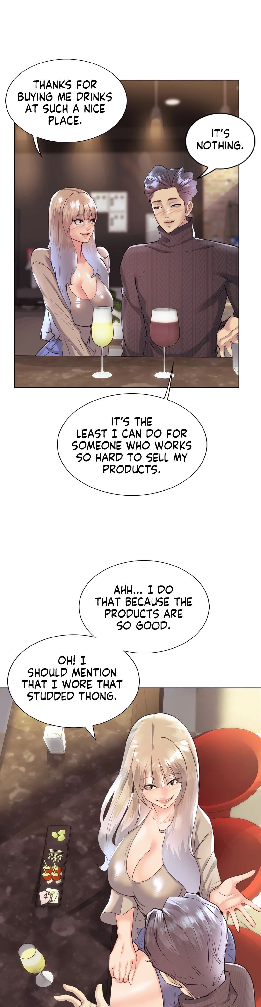 Sex Toy Try-Outs Manhwa - Chapter 31 Page 24