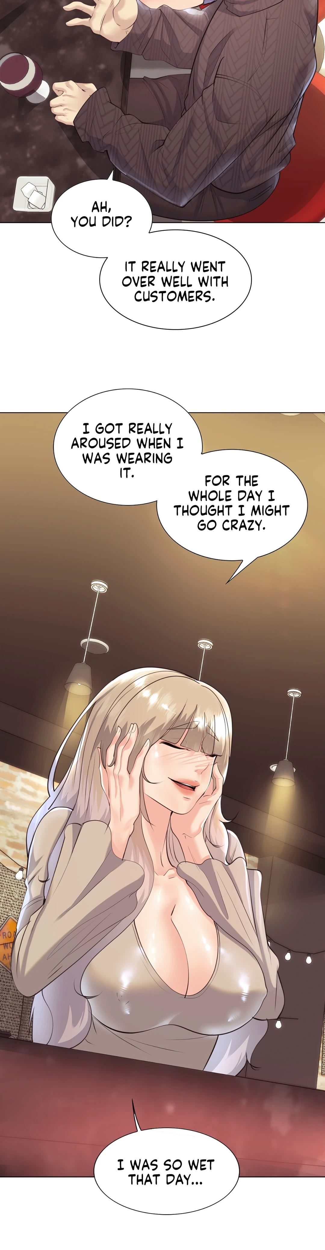 Sex Toy Try-Outs Manhwa - Chapter 31 Page 25