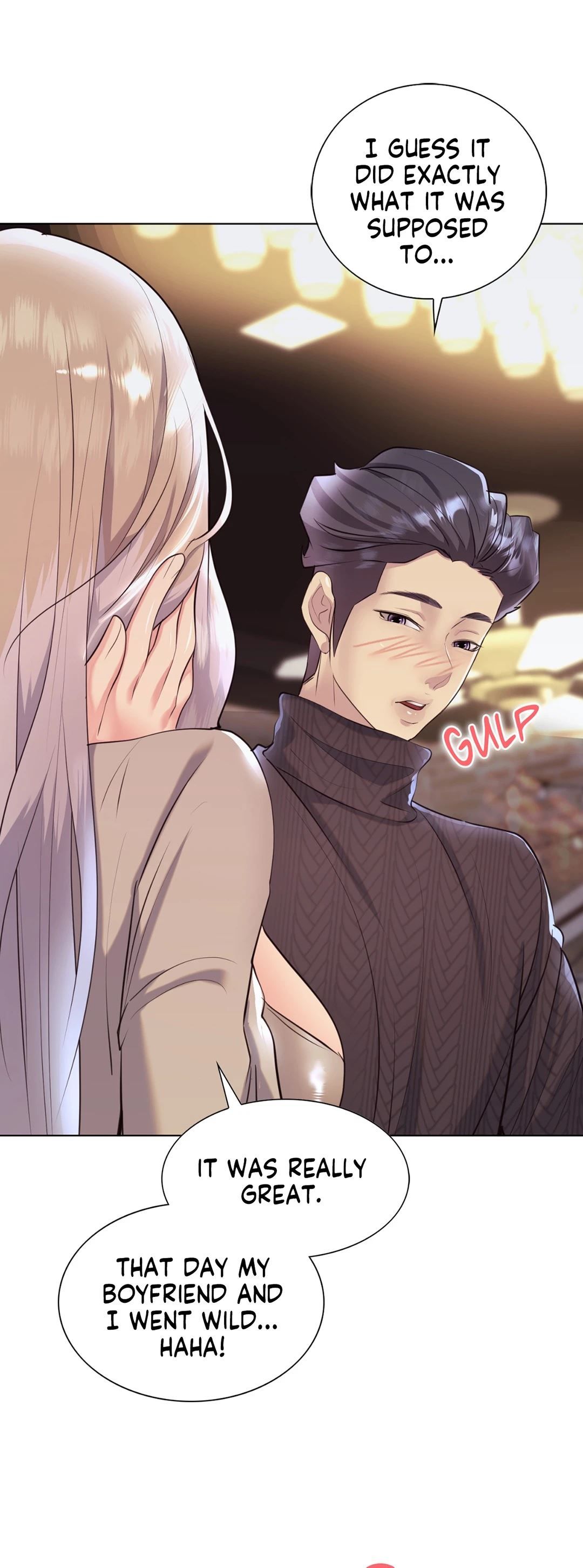 Sex Toy Try-Outs Manhwa - Chapter 31 Page 26