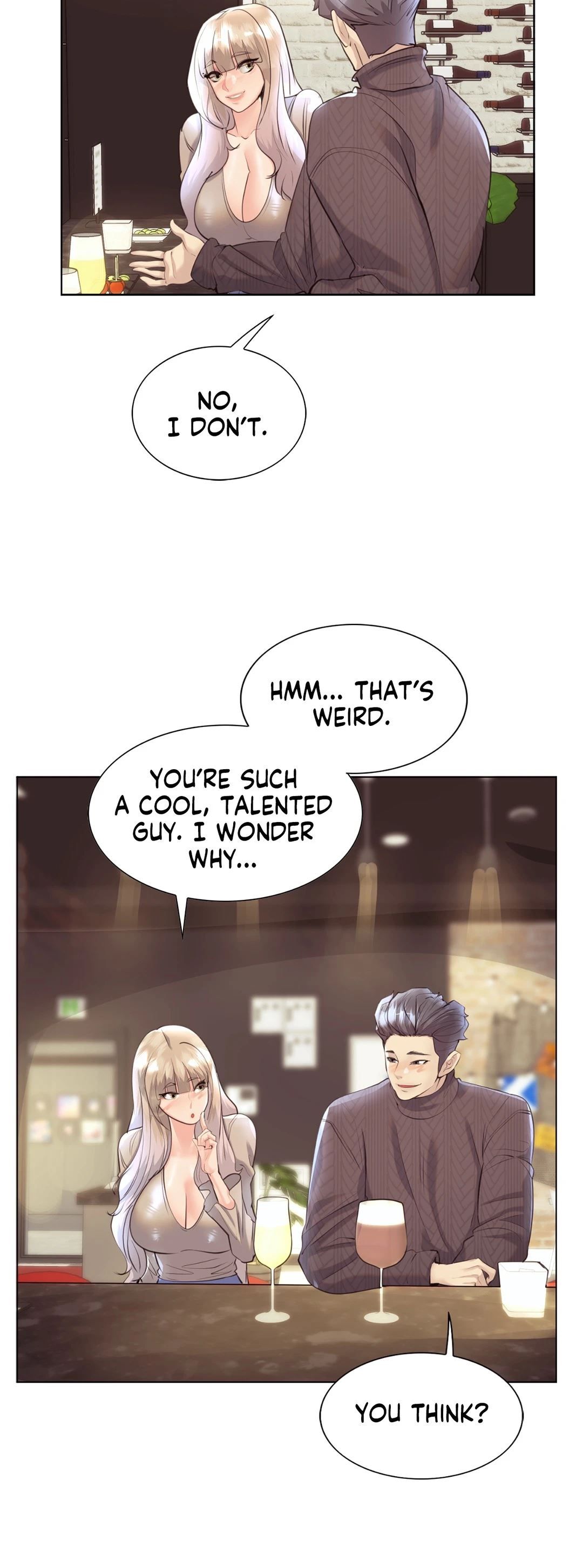Sex Toy Try-Outs Manhwa - Chapter 31 Page 28