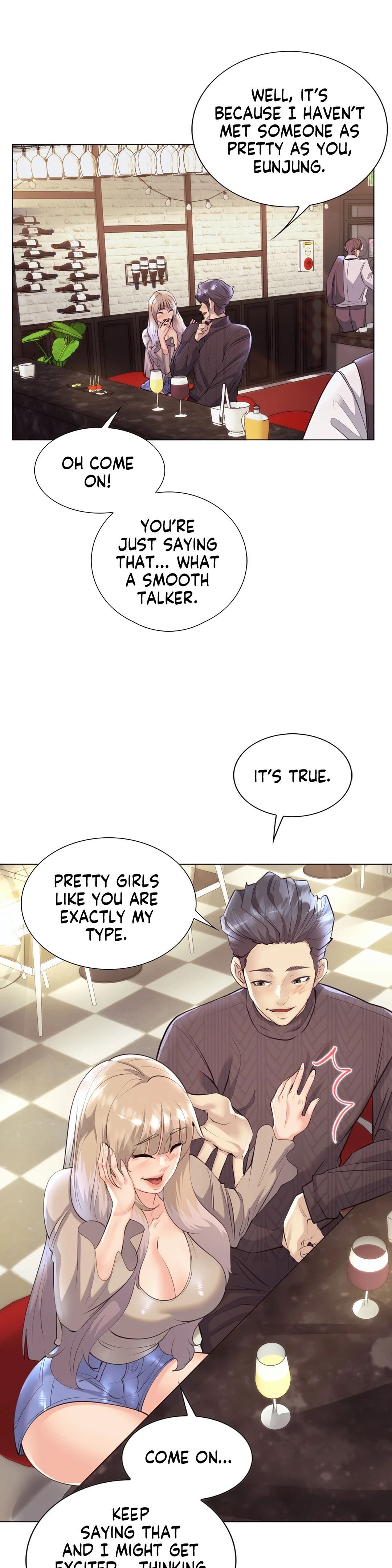 Sex Toy Try-Outs Manhwa - Chapter 31 Page 29