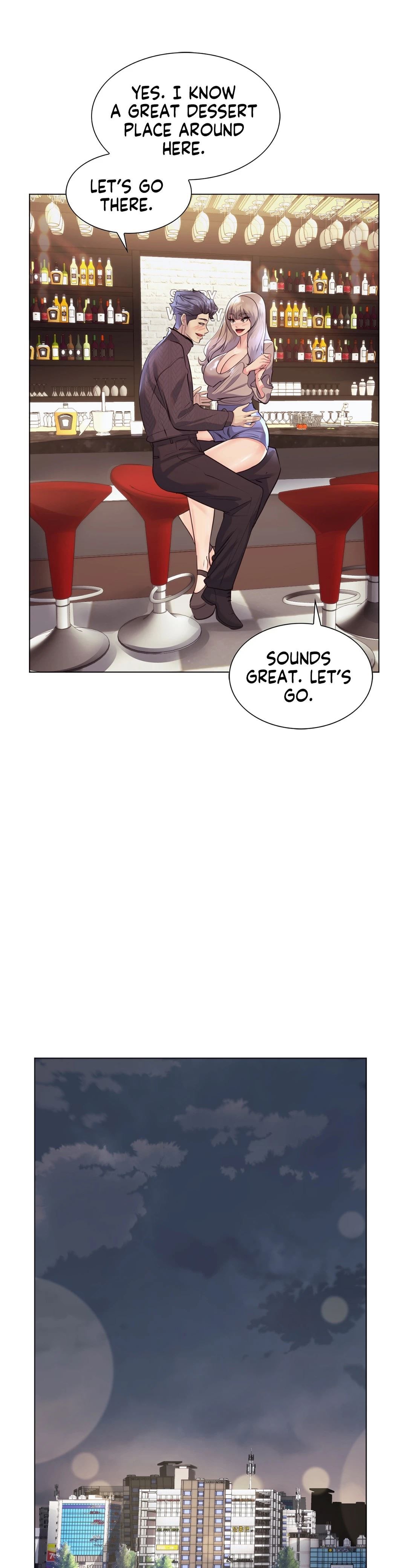Sex Toy Try-Outs Manhwa - Chapter 31 Page 33