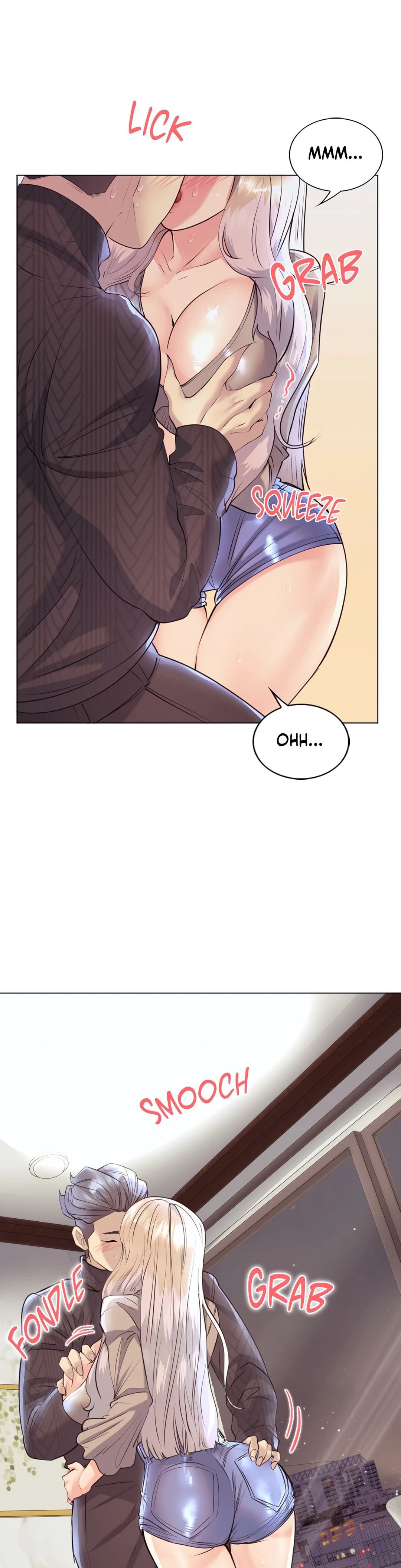 Sex Toy Try-Outs Manhwa - Chapter 31 Page 40