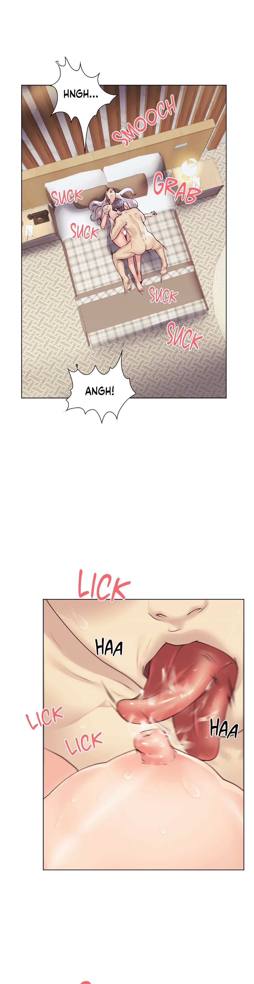 Sex Toy Try-Outs Manhwa - Chapter 31 Page 42