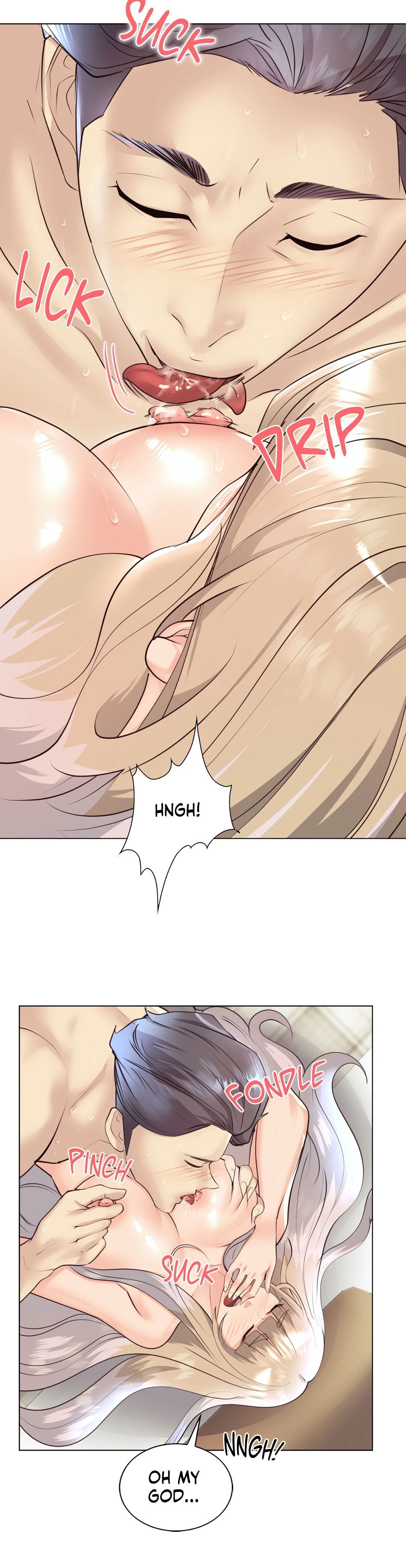 Sex Toy Try-Outs Manhwa - Chapter 31 Page 43